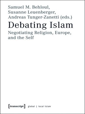 cover image of Debating Islam